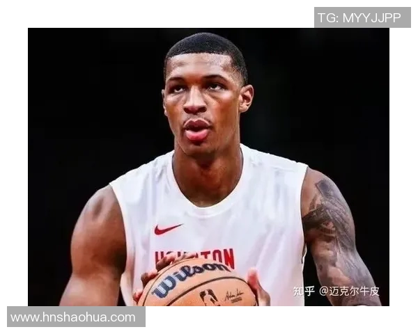 小贾巴里史密斯：新星崛起，未来篮球界的希望之光